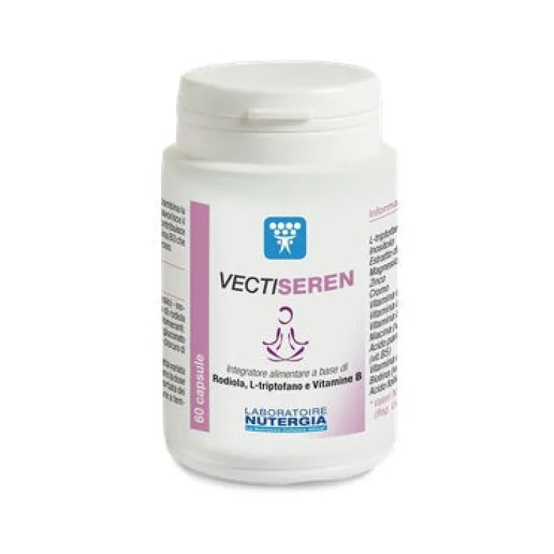 Vecti-Seren integratore 60 capsule