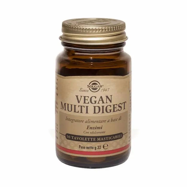 VEGAN MULTI DIGEST