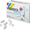 Vegedol 400mg 20 Compresse Rivestite