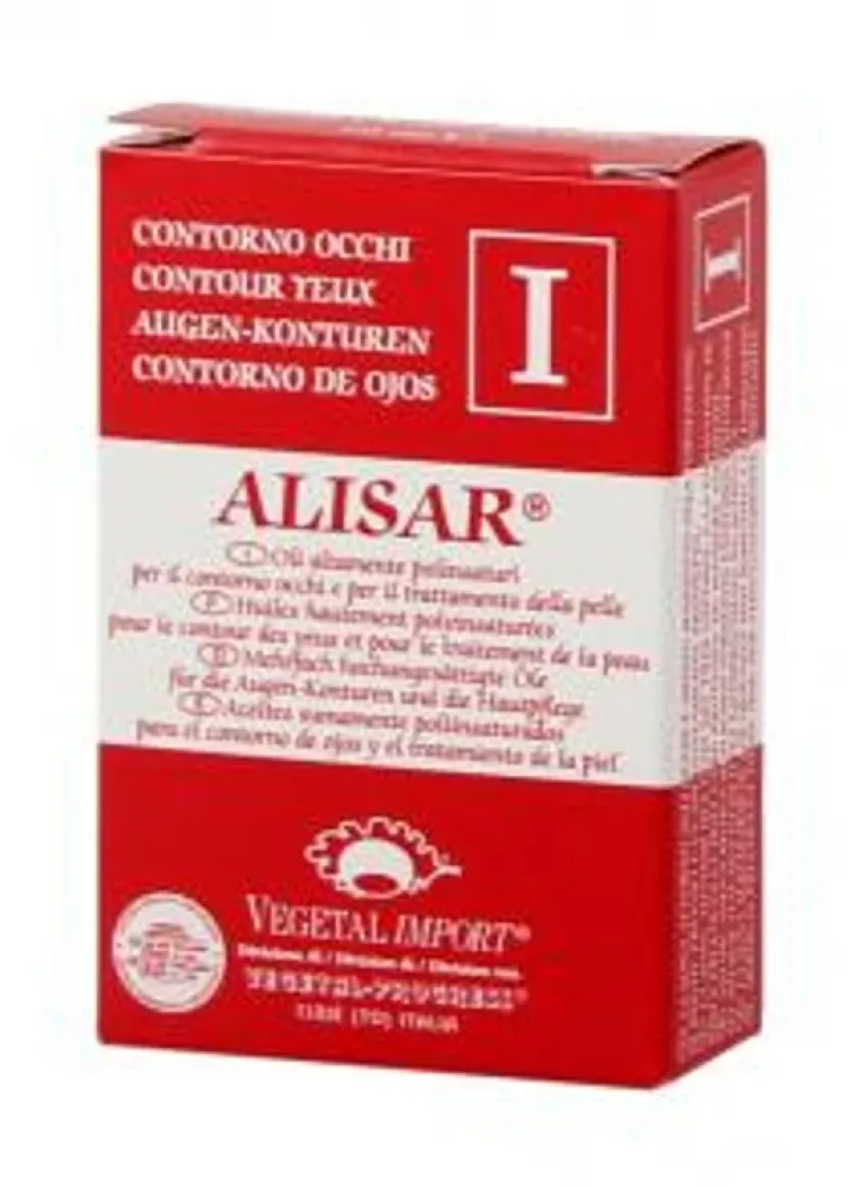 Vegetal Progress Alisair Olio Contorno Occhi 10ml