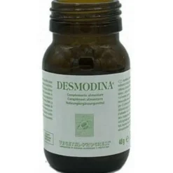 Vegetal Progress Desmodina benessere dell'organismo 80 tavolette