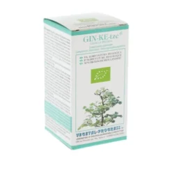 Vegetal Progress Gin-Ke-Tze Bio per il microcircolo 80 tavolette