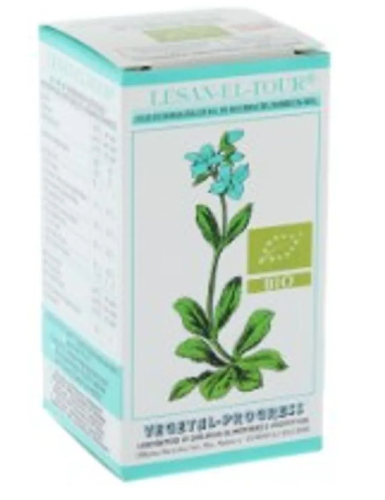 Vegetal Progress Lesan-El-Tour integratore di acidi grassi polinsaturi omega-6 50 capsule