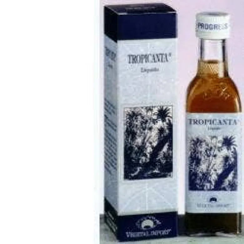 Vegetal Progress Tropicanta Liquido 100ml
