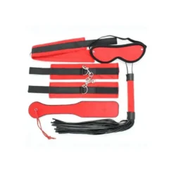 Velvet Bondage Kit è un kit bondage di Osa