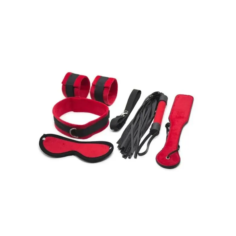 Velvet Bondage Kit è un kit bondage di Osa