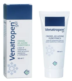 Venatropen Gel - Gel Crio-Flebotonico 100ml
