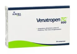 Venatropen TC 600 integratore 24 compresse