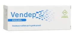 Vendep Emulgel sollievo per le gambe pesanti 100 ml