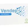 Vendep integratore per le vene 30 capsule
