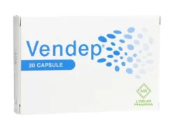 Vendep integratore per le vene 30 capsule