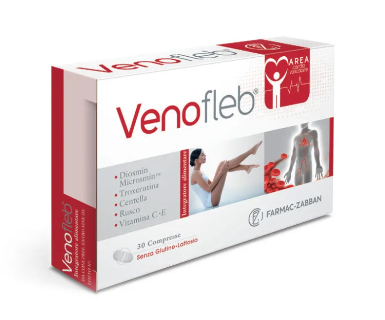 Venofleb 30 Compresse