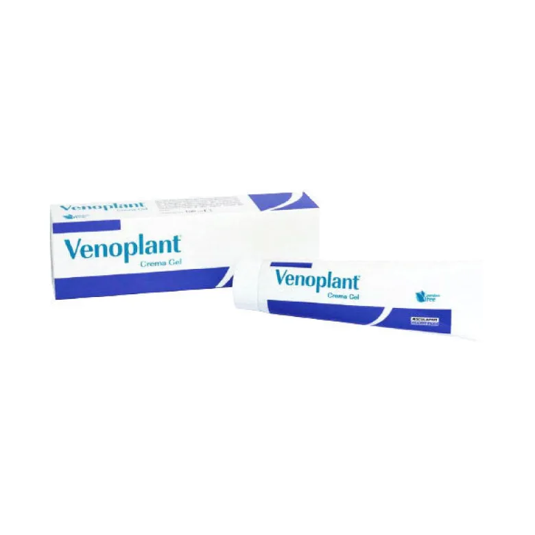 Venoplant Crema Gel 100ml