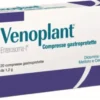 Venoplant per il trofismo del microcircolo 20 compresse