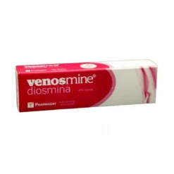 Venosmine 4% Crema dermatologica 40g