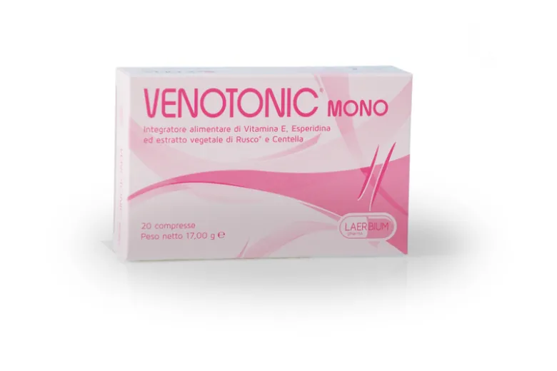 Venotonic Mono per il microcircolo 20 compresse