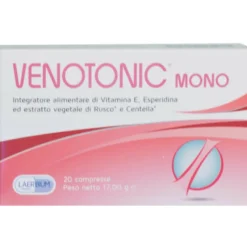 Venotonic Mono per il microcircolo 20 compresse