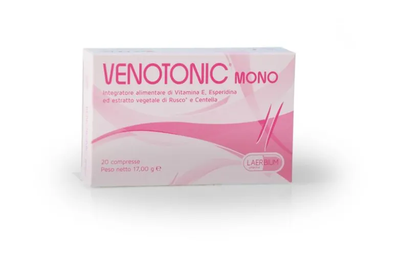 Venotonic Mono per il microcircolo 20 compresse