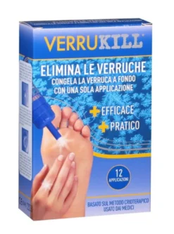 Verrukill efficace e pratico 12 applicazioni