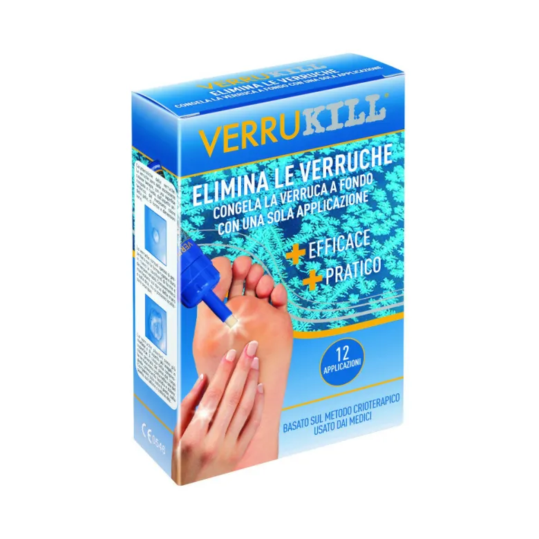Verrukill efficace e pratico 12 applicazioni