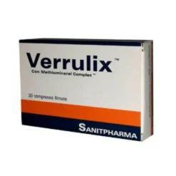 Verrulix Integratore per difese immunitarie 30 compresse