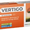 Vertigo integratore di Zinco 30 cpr