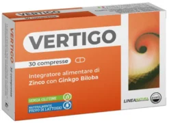 Vertigo integratore di Zinco 30 cpr