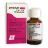 Verunec Flacone 10 Grammi 15 Gr + 15 Gr/100 Gr Collodio