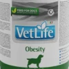 VET LIFE NAT DIET DOG OBES300G