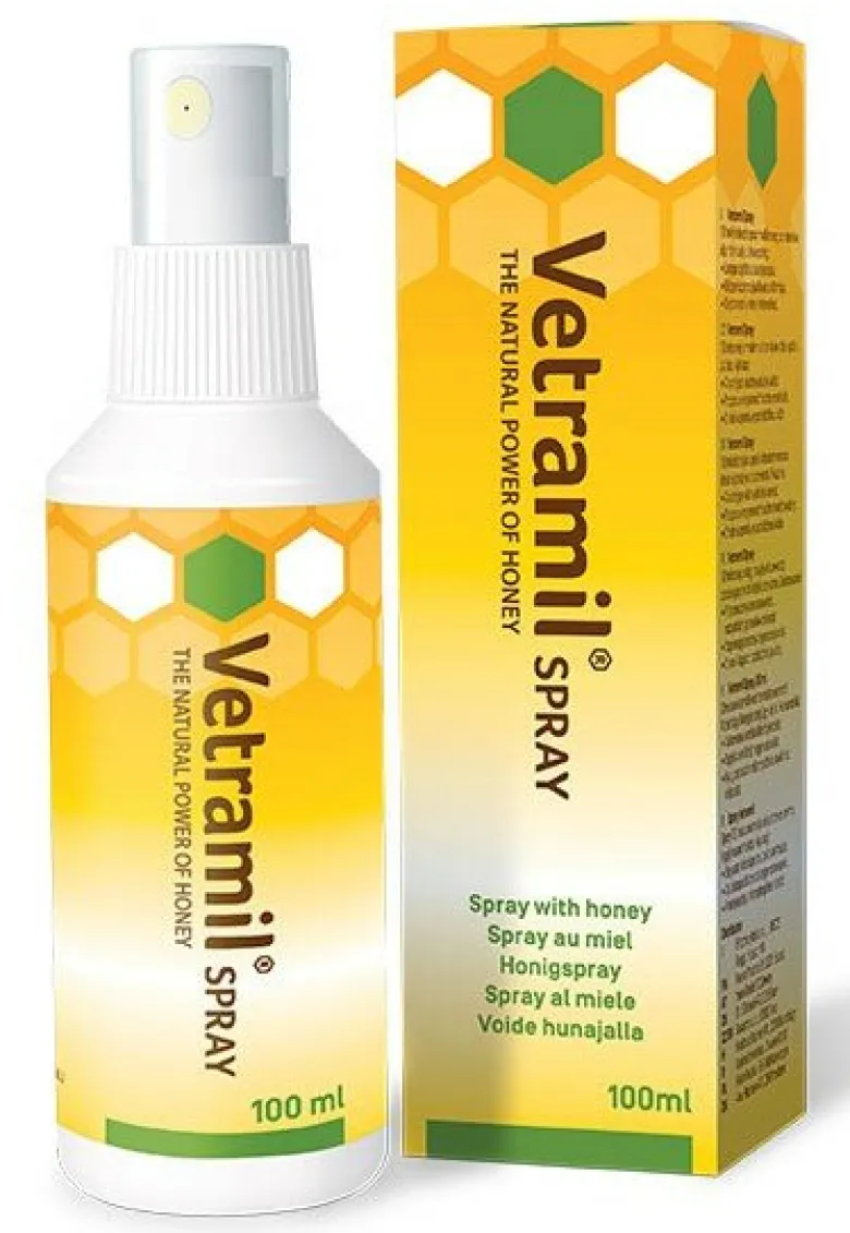 Vetramil Spray 100ml