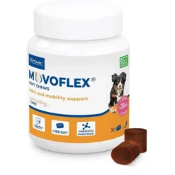 Vibrac Movoflex Soft Chews Per Cani Taglia L 30 Compresse Masticabili