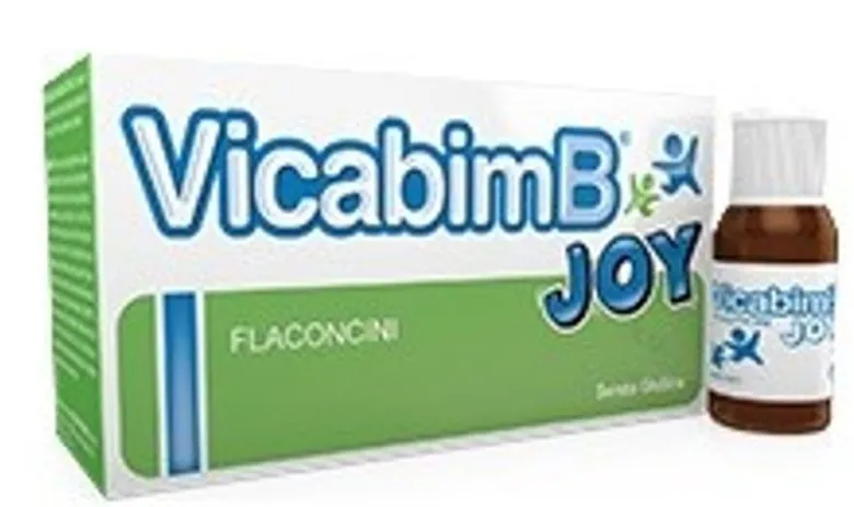 Vicabimb Joy utile per le difese immunitarie 10 flaconcini