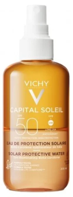 Vichy Capital Soleil Acqua Solare Spray 50 SPF 200 ml