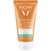 Vichy Capital Soleil Crema Vellutata Perfezionatrice Pelle SPF 50+ 50ml