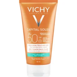 Vichy Capital Soleil Emulsione Anti-Lucidità Effetto Asciutto SPF50 50 ml