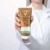 Vichy Capital Soleil Latte Solare SPF50+ Viso E Corpo 200ml