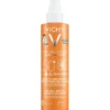 Vichy Capital Soleil Solare Spray Dolce Bambini Texture ultra-leggera SPF 50+ 200 ml