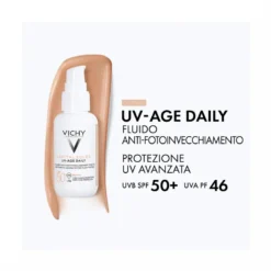 Vichy Capital Soleil UV-Age Daily Colorato SPF50+
