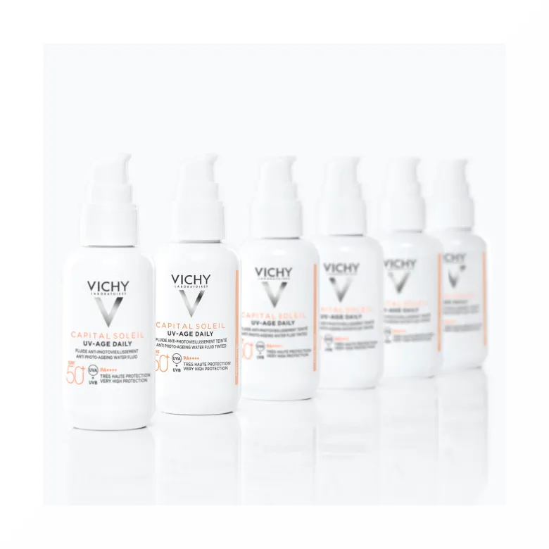 Vichy Capital Soleil UV-Age Daily Colorato SPF50+