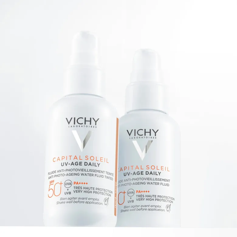 Vichy Capital Soleil UV-Age Daily Colorato SPF50+