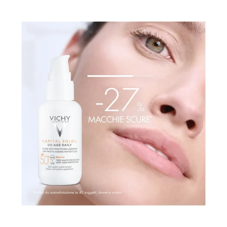 Vichy Capital Soleil UV-Age Daily Colorato SPF50+