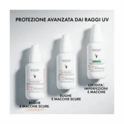 Vichy Capital Soleil UV-Age Daily Colorato SPF50+