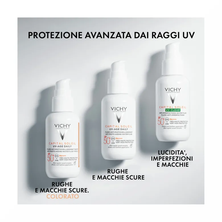 Vichy Capital Soleil UV-Age Daily Colorato SPF50+