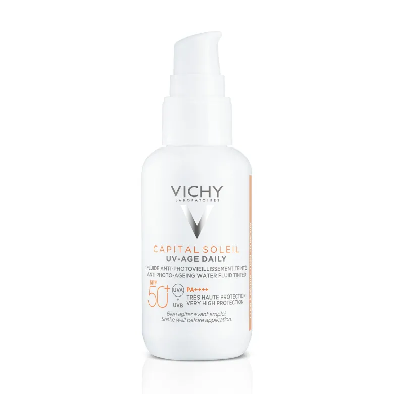 Vichy Capital Soleil UV-Age Daily Colorato SPF50+
