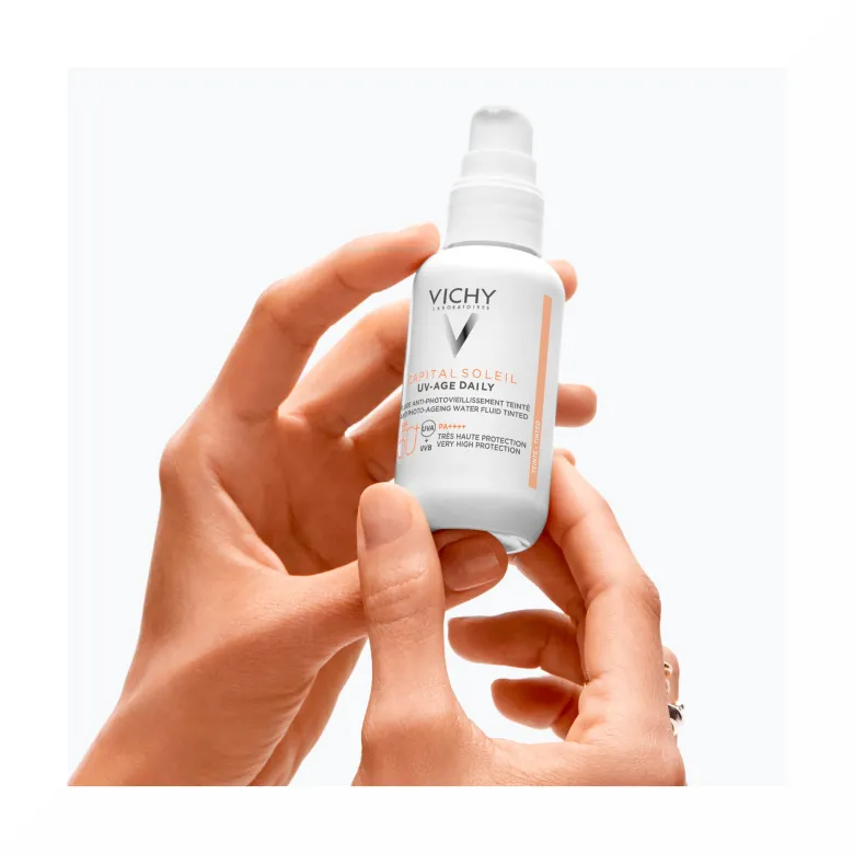 Vichy Capital Soleil UV-Age Daily Colorato SPF50+