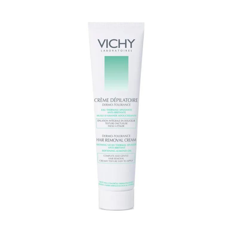 Vichy Crema depilatoria Crema lenitiva 150 ml