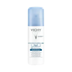 Vichy Deodorante Pelle Sensibile 125ml Senza Alcool