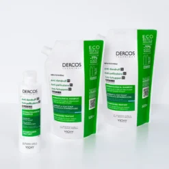 Vichy Dercos shampoo antiforfora capelli grassi 200 ml