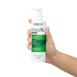 Vichy Dercos Shampoo Antiforfora Capelli Grassi 390 ml