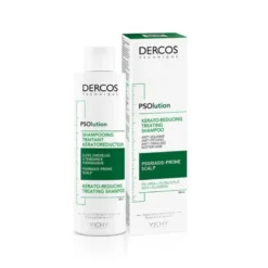 Vichy Dercos Shampoo Psolution Trattamento Cheratoriduttore 200ml